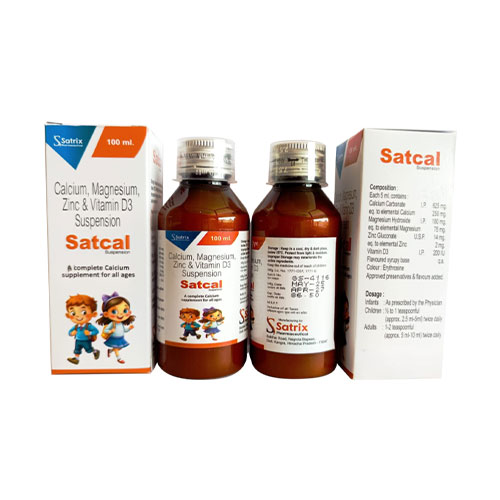 SATCAL SUSPENSION (JUNIOR)