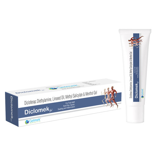 DICLOMEK 30gm Gel
