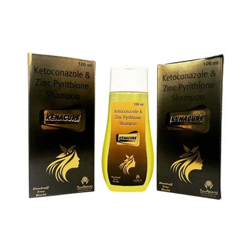 KENACURE SHAMPOO