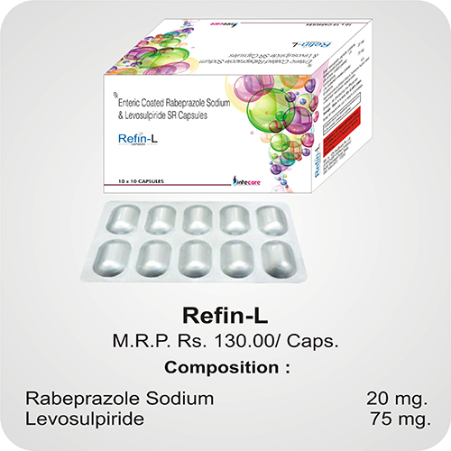Refin L Capsules