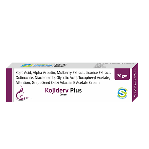 KOJIDERV PLUS Cream