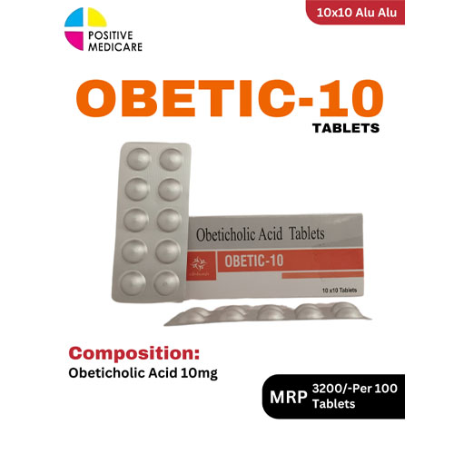 OBETIC-10 TABLETS