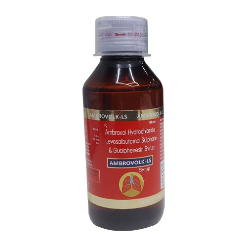 AMBROVOLK-LS Syrup