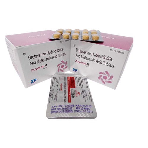 ZOYDROT-M Tablets