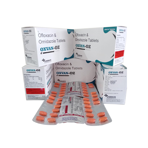 OXVAN-OZ Tablets