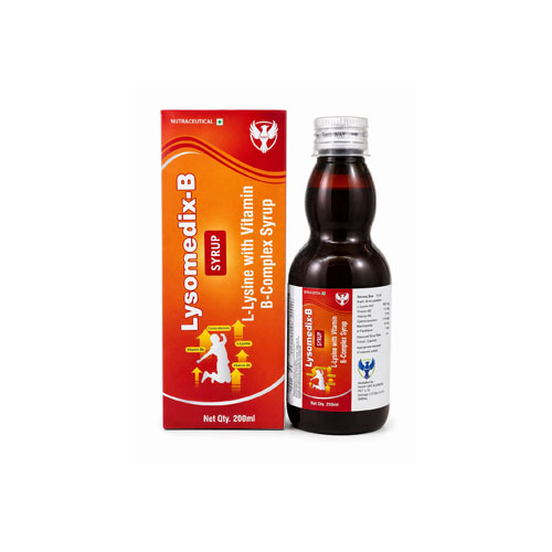 Lysomedix-B Syrup