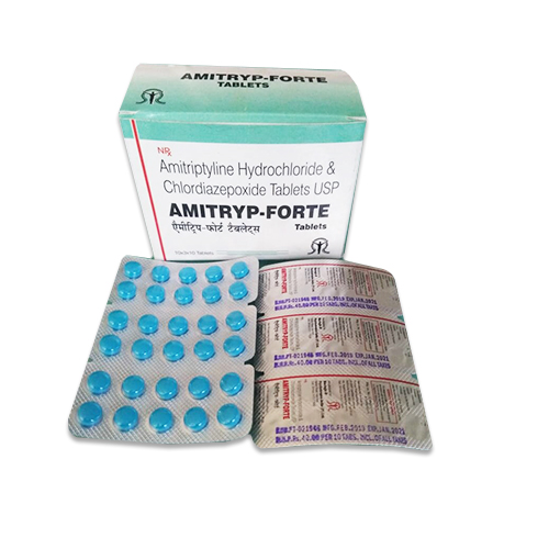 AMITRYP-FORTE Tablet...