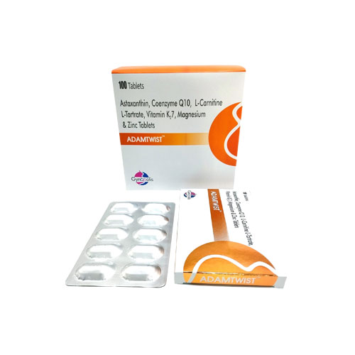 ADAMTWIST TABLETS