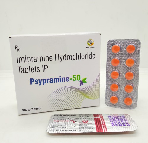 PSYPRAMINE-50 Tablets