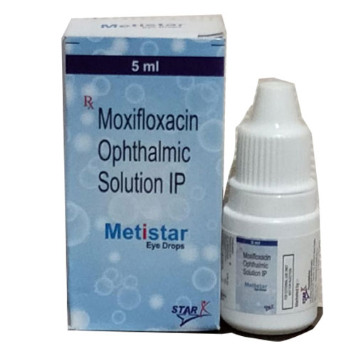 METISTAR Eye Drops
