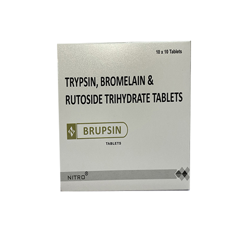 BRUPSIN Tablets