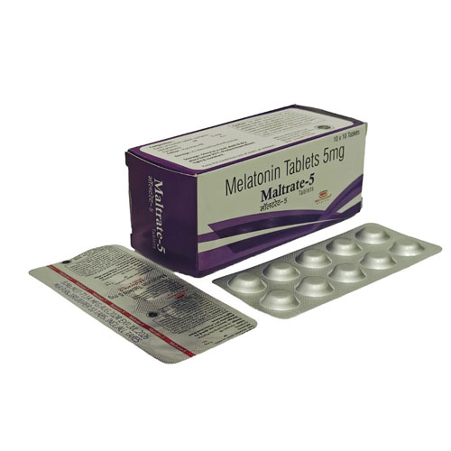 MALTRATE-5 TABLETS