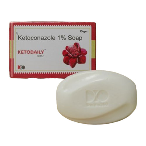 KETODAILY-1% Soaps