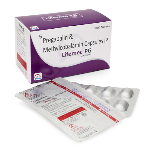 LIFEMEC-PG Capsules
