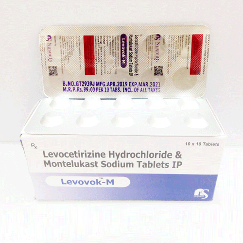 LEVOVOK-M Tablets