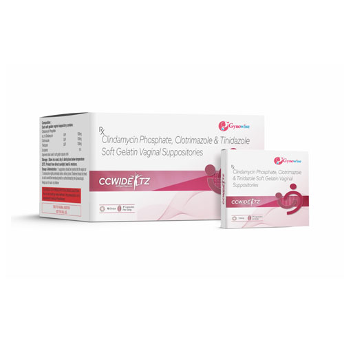 CCWIDE-TZ SOFTGEL CAPSULES
