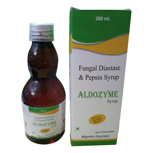 Aldozyme Syrup