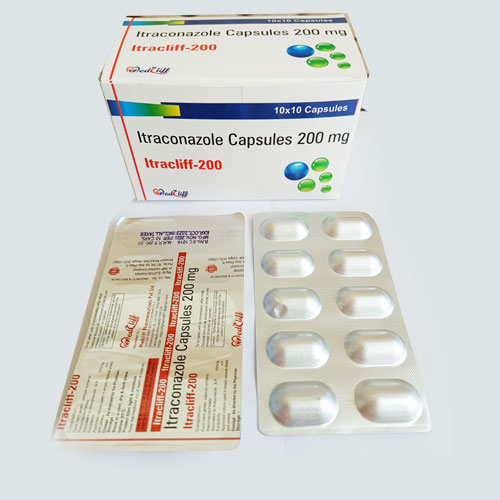 ITRACLIFF-200 Capsules
