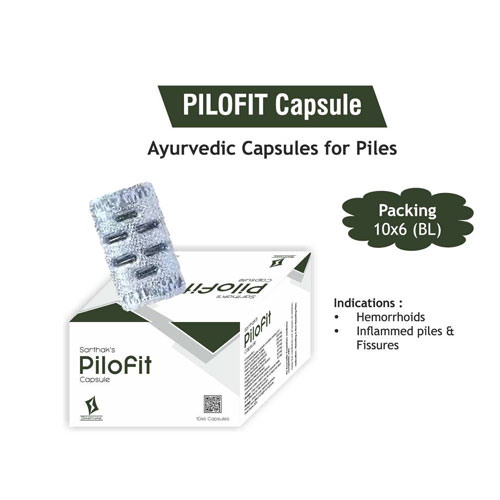 SARTHAK PILOFIT CAPSULES