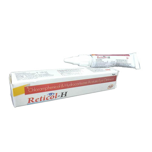 RETICOL-H Eye Ointment
