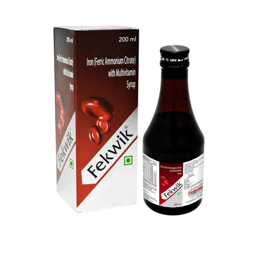 FEKWIK Syrup