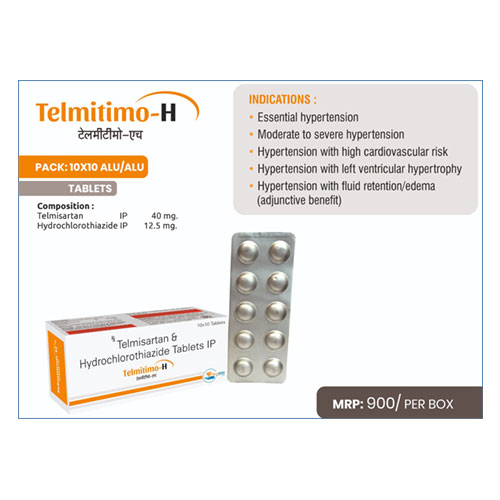 TELMITIMO-H TABLETS