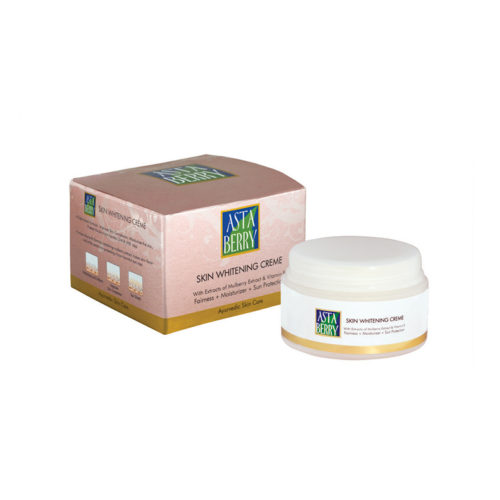 Astaberry Skin Whitening Cream
