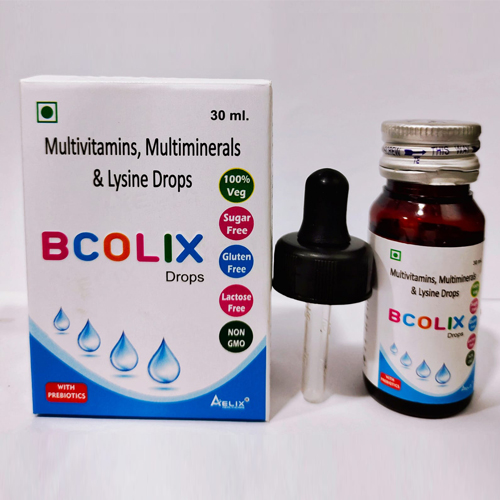 BCOLIX Drops