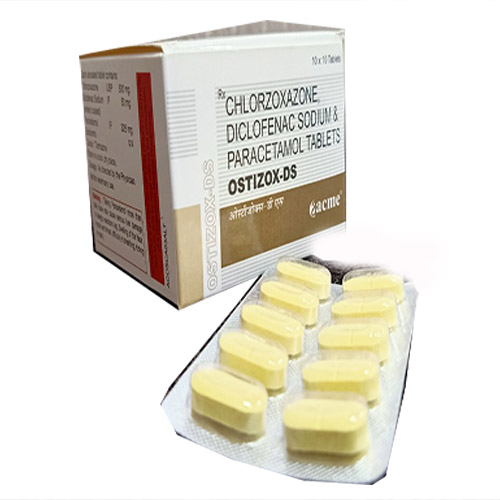 OSTIZOX-DS Tablets