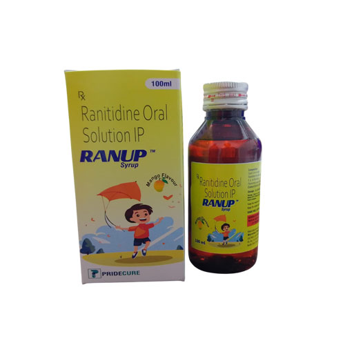 Ranitidine Oral Solution