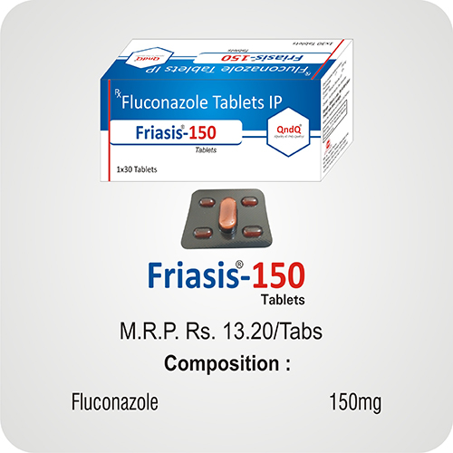 FRIASIS-150 Tablets