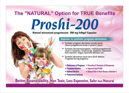 Proshi -200 Softgel Capsules