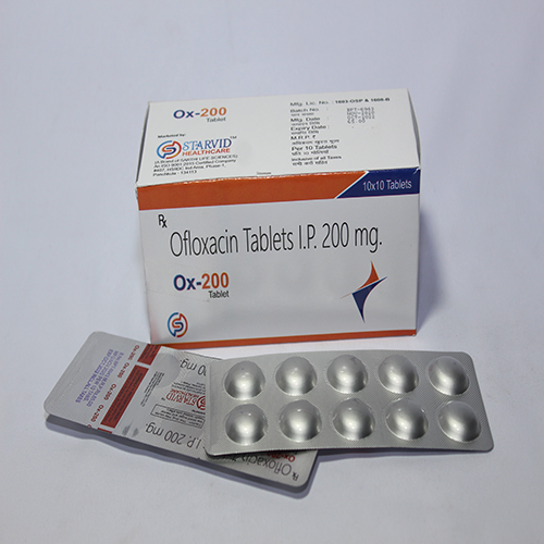OX-200 Tablets