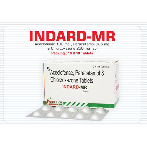 INDARD-MR Tablets