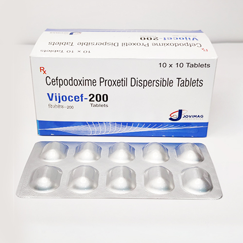 VIJOCEF-200 Tablets