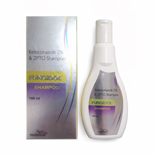 FUNGIDOL SHAMPOO