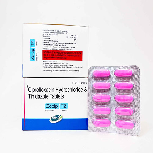 ZOCIP-TZ Tablets