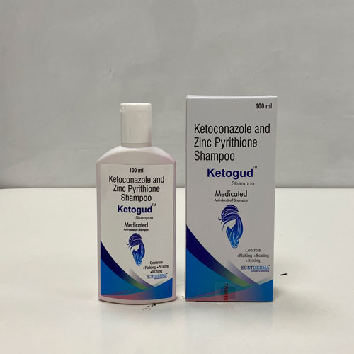 Ketogud-Shampoo
