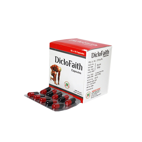 DICLOFAITH Capsules