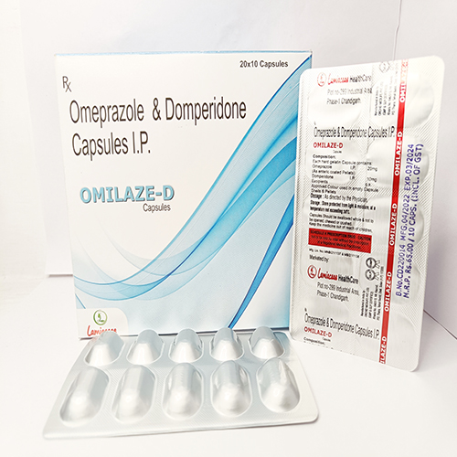 OMILAZE-D Capsules