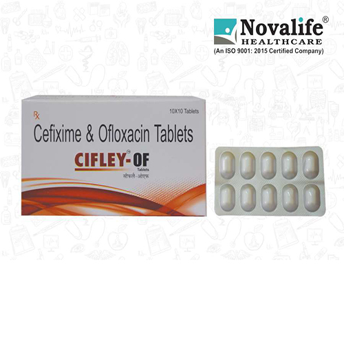 Cifley-OF Tablets