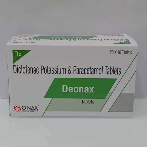 DEONAX-Tablets (GREEN) 