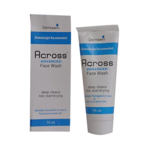 Across Advanced Face Wash
