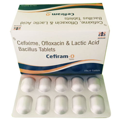 CEFIRAM-O Tablets
