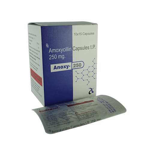 ANOXY-250 Capsules
