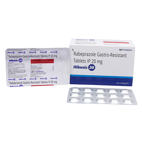 Ribosis-20 Tablets