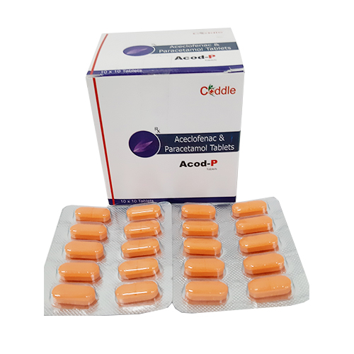 ACOD-P Tablets