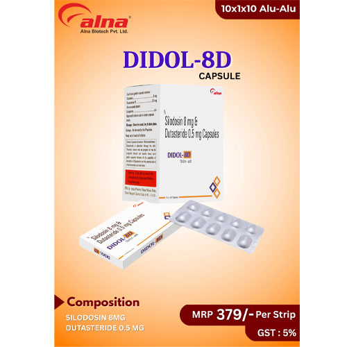 DIDOL-8D CAPSULES