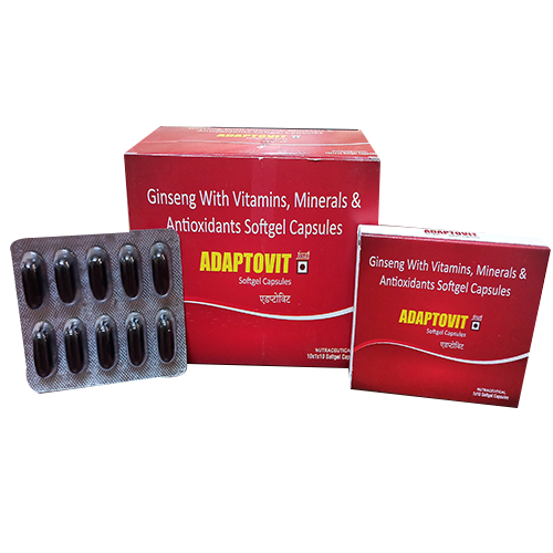 ADAPTOVIT Softgel Capsules