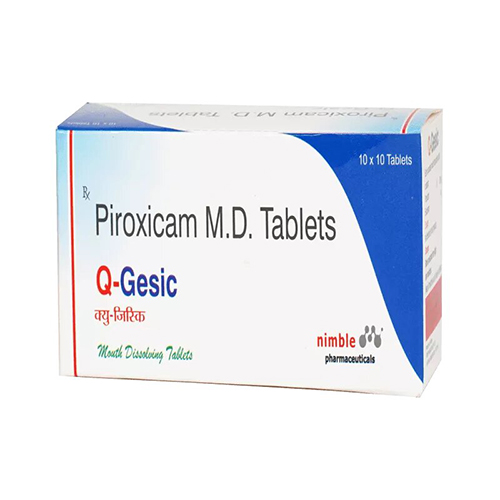 Q-Gesic Tablets